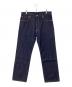 LEVI'S PReMIUM（リーバイスプレミアム）の古着「555 RELAXED STRAIGHT」｜インディゴ