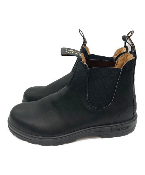 BLUND STONE（ブランドストーン）BLUND STONE (ブランドストーン) サイドゴアブーツ ブラック サイズ:10の古着・服飾アイテム