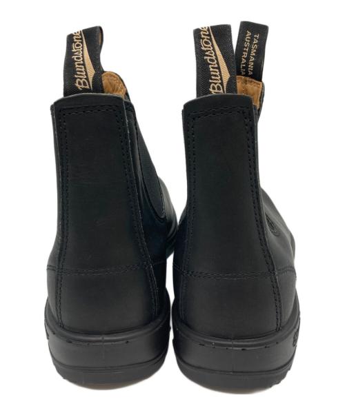 BLUND STONE（ブランドストーン）BLUND STONE (ブランドストーン) サイドゴアブーツ ブラック サイズ:10の古着・服飾アイテム