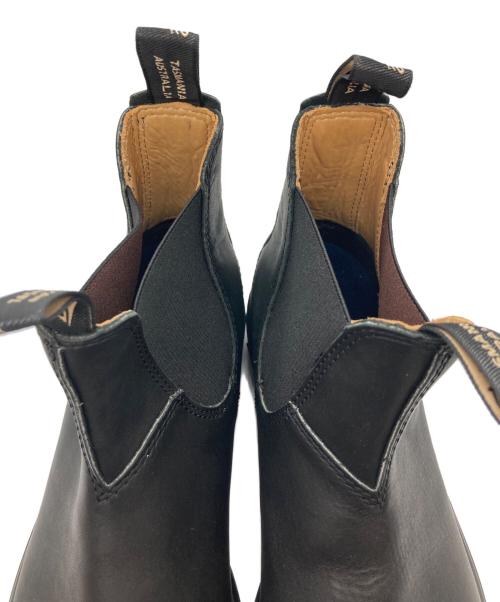 BLUND STONE（ブランドストーン）BLUND STONE (ブランドストーン) サイドゴアブーツ ブラック サイズ:10の古着・服飾アイテム