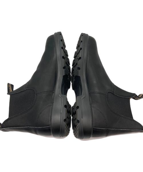 BLUND STONE（ブランドストーン）BLUND STONE (ブランドストーン) サイドゴアブーツ ブラック サイズ:10の古着・服飾アイテム