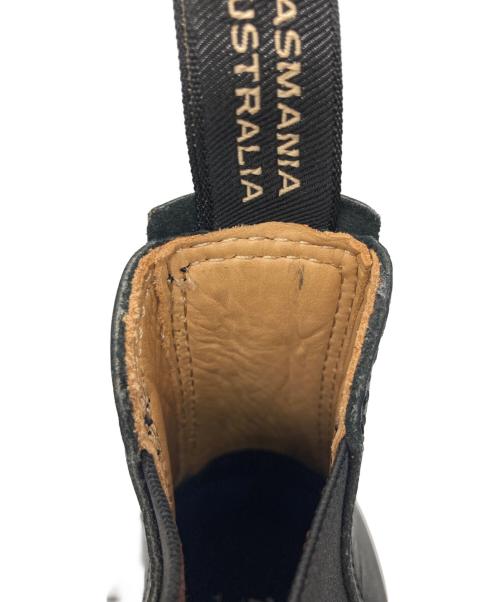 BLUND STONE（ブランドストーン）BLUND STONE (ブランドストーン) サイドゴアブーツ ブラック サイズ:10の古着・服飾アイテム