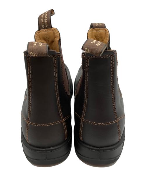 BLUND STONE（ブランドストーン）BLUND STONE (ブランドストーン) サイドゴアブーツ ブラウン サイズ:10の古着・服飾アイテム