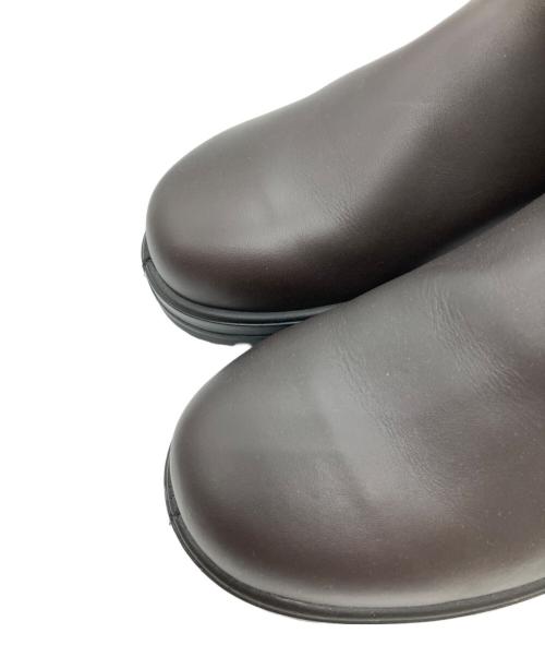 BLUND STONE（ブランドストーン）BLUND STONE (ブランドストーン) サイドゴアブーツ ブラウン サイズ:10の古着・服飾アイテム