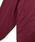 中古・古着 JOHN SMEDLEY (ジョンスメドレー) モックネックニット ボルドー サイズ:XL：7000円