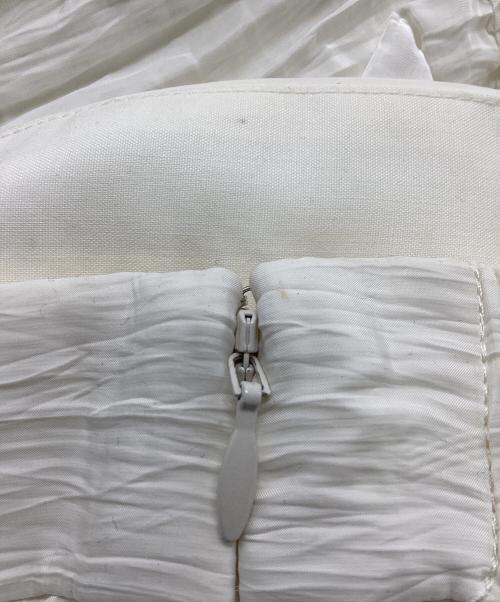 CADUNE（カデュネ）CADUNE (カデュネ) ティアードスカート ベージュ サイズ:38の古着・服飾アイテム