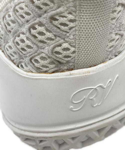 Roger Vivier（ロジェ ヴィヴィエ）Roger Vivier (ロジェ ヴィヴィエ) スニーカー ホワイト サイズ:37の古着・服飾アイテム