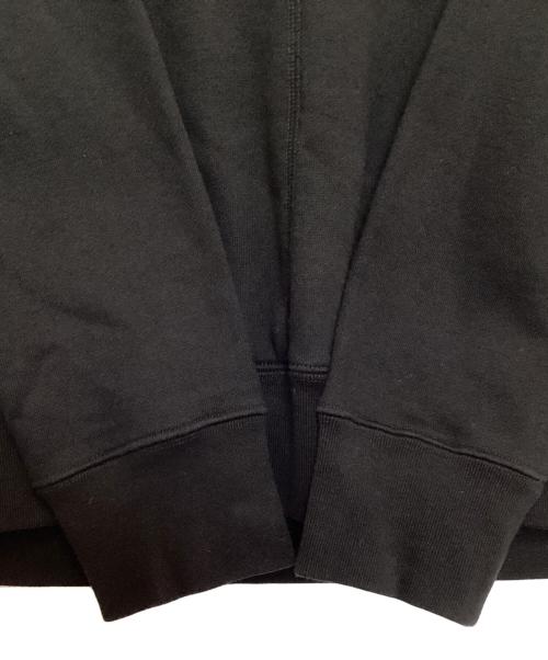 TAKAHIROMIYASHITA TheSoloIst.（タカヒロミヤシタ ザソロイスト）TAKAHIROMIYASHITA TheSoloIst. (タカヒロミヤシタ ザソロイスト) DISNEY (ディズニー) Mickey Mouse Hoody ブラック サイズ:46の古着・服飾アイテム