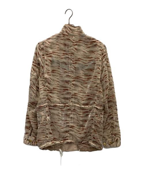 BED J.W. FORD（ベッドフォード）BED J.W. FORD (ベッドフォード) Velvet M-65 デザート サイズ:SIZE1の古着・服飾アイテム