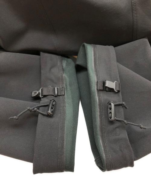 PALACE（パレス）PALACE (パレス) ARC'TERYX (アークテリクス) GAMMA AR PANT ブラック サイズ:Mの古着・服飾アイテム