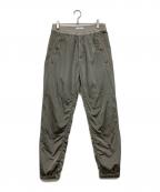 STONE ISLANDストーンアイランド）の古着「NYLON METAL RIPSTOP PANTS」｜グレー