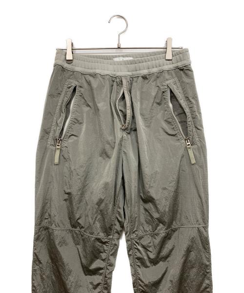 STONE ISLAND（ストーンアイランド）STONE ISLAND (ストーンアイランド) NYLON METAL RIPSTOP PANTS グレー サイズ:Mの古着・服飾アイテム