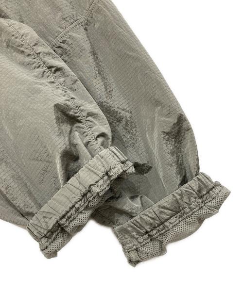 STONE ISLAND（ストーンアイランド）STONE ISLAND (ストーンアイランド) NYLON METAL RIPSTOP PANTS グレー サイズ:Mの古着・服飾アイテム