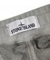 中古・古着 STONE ISLAND (ストーンアイランド) NYLON METAL RIPSTOP PANTS グレー サイズ:M：25000円