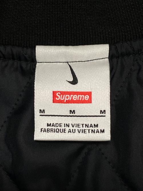 SUPREME（シュプリーム）SUPREME (シュプリーム) NIKE (ナイキ) Ripstop Pullover ブラック サイズ:Mの古着・服飾アイテム