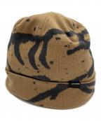 ARC'TERYXアークテリクス）の古着「Lightweight Grotto Toque」｜ベージュ×グレー