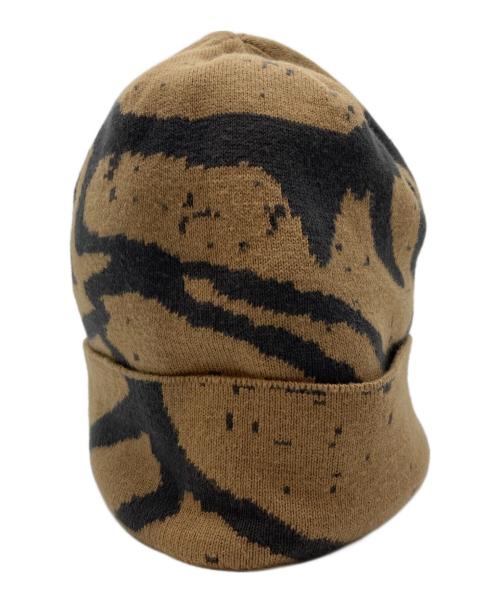 ARC'TERYX（アークテリクス）ARC'TERYX (アークテリクス) Lightweight Grotto Toque ベージュ×グレーの古着・服飾アイテム