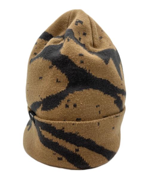 ARC'TERYX（アークテリクス）ARC'TERYX (アークテリクス) Lightweight Grotto Toque ベージュ×グレーの古着・服飾アイテム