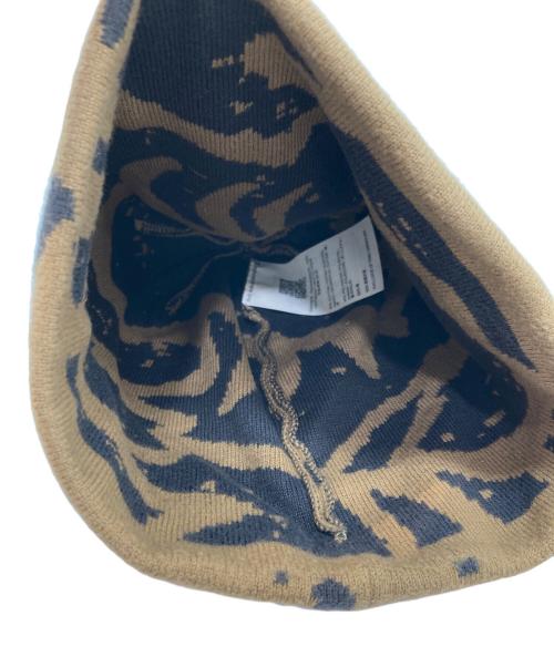 ARC'TERYX（アークテリクス）ARC'TERYX (アークテリクス) Lightweight Grotto Toque ベージュ×グレーの古着・服飾アイテム