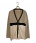 MARNI（マルニ）の古着「カーディガン」｜ベージュ
