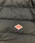 中古・古着 DANTON (ダントン) INNER DOWN CREWNECK JACKET ブラック サイズ:XXL：11000円