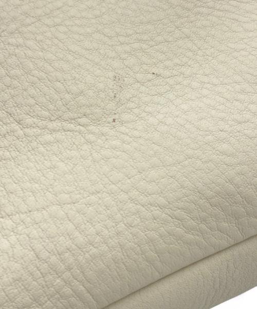 kanmi（カンミ）kanmi (カンミ) All Story ボディバッグ ホワイトの古着・服飾アイテム