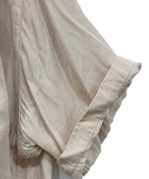 東洋エンタープライズ（トウヨウエンタープライズ）東洋エンタープライズ (トウヨウエンタープライズ) SUKA SHIRT ベージュ サイズ:XSの古着・服飾アイテム