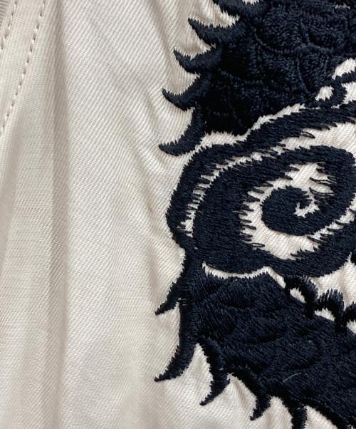 東洋エンタープライズ（トウヨウエンタープライズ）東洋エンタープライズ (トウヨウエンタープライズ) SUKA SHIRT ベージュ サイズ:XSの古着・服飾アイテム