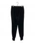 Col Pierrot (コルピエロ) 裾リブパンツ ブラック サイズ:36：10000円