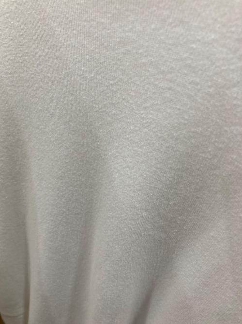 SueUNDERCOVER（スーアンダーカバー）SueUNDERCOVER (スーアンダーカバー) スウェット ホワイト サイズ:2の古着・服飾アイテム