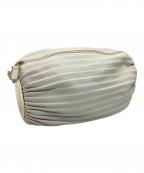 LOEWEロエベ）の古着「LOEWE ブレスレット ポーチ」｜ホワイト