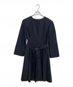 FOXEYフォクシー）の古着「Coat TOFFEE」｜ネイビー