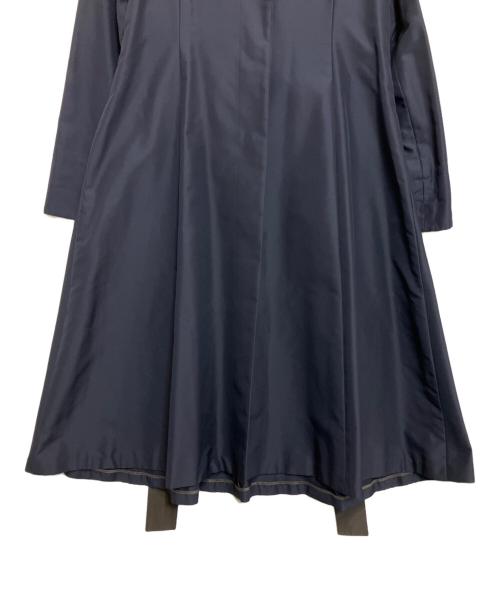 FOXEY（フォクシー）FOXEY (フォクシー) Coat TOFFEE ネイビー サイズ:38の古着・服飾アイテム