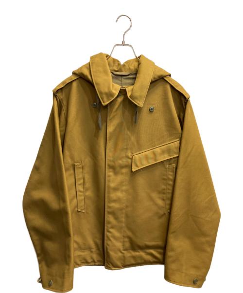 MILITARY（ミリタリー）MILITARY (ミリタリー) タンカースジャケット カーキ サイズ:48-3の古着・服飾アイテム