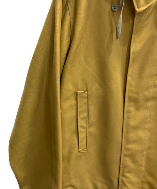 MILITARY（ミリタリー）MILITARY (ミリタリー) タンカースジャケット カーキ サイズ:48-3の古着・服飾アイテム