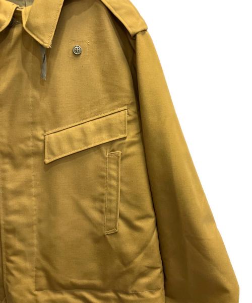 MILITARY（ミリタリー）MILITARY (ミリタリー) タンカースジャケット カーキ サイズ:48-3の古着・服飾アイテム