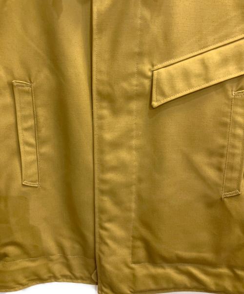 MILITARY（ミリタリー）MILITARY (ミリタリー) タンカースジャケット カーキ サイズ:48-3の古着・服飾アイテム