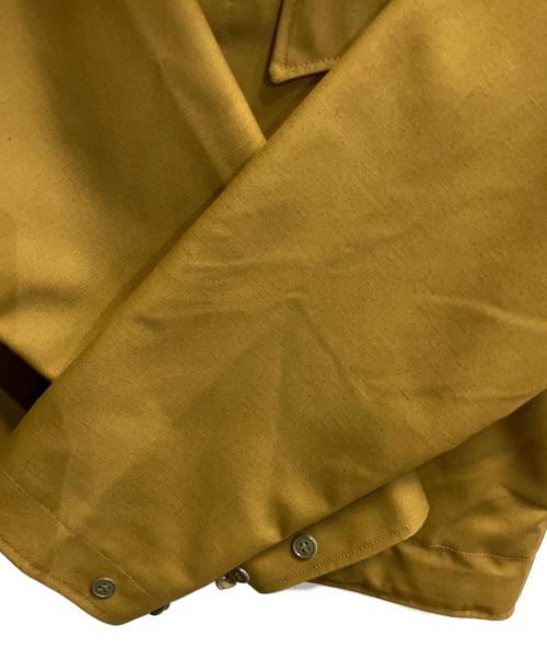 MILITARY（ミリタリー）MILITARY (ミリタリー) タンカースジャケット カーキ サイズ:48-3の古着・服飾アイテム