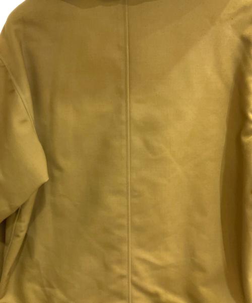 MILITARY（ミリタリー）MILITARY (ミリタリー) タンカースジャケット カーキ サイズ:48-3の古着・服飾アイテム