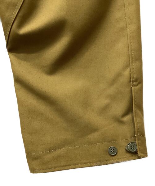 MILITARY（ミリタリー）MILITARY (ミリタリー) ソビエト連邦 タンカースパンツ カーキ サイズ:48-3の古着・服飾アイテム
