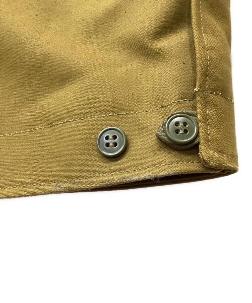 MILITARY（ミリタリー）MILITARY (ミリタリー) ソビエト連邦 タンカースパンツ カーキ サイズ:48-3の古着・服飾アイテム