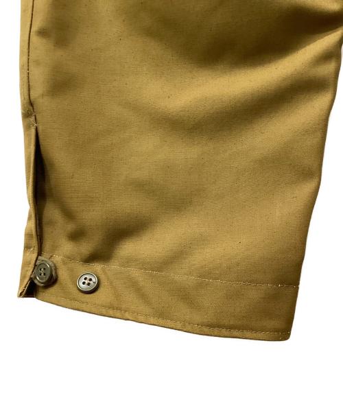 MILITARY（ミリタリー）MILITARY (ミリタリー) ソビエト連邦 タンカースパンツ カーキ サイズ:48-3の古着・服飾アイテム