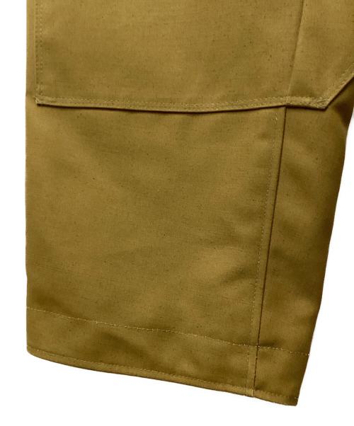MILITARY（ミリタリー）MILITARY (ミリタリー) ソビエト連邦 タンカースパンツ カーキ サイズ:48-3の古着・服飾アイテム