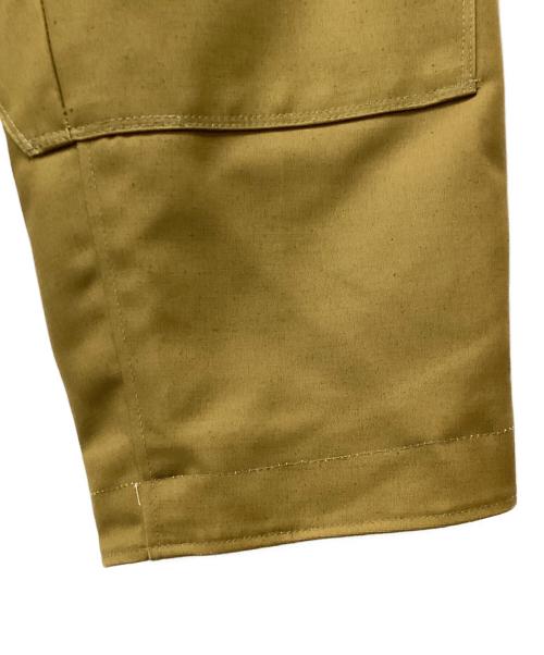 MILITARY（ミリタリー）MILITARY (ミリタリー) ソビエト連邦 タンカースパンツ カーキ サイズ:48-3の古着・服飾アイテム
