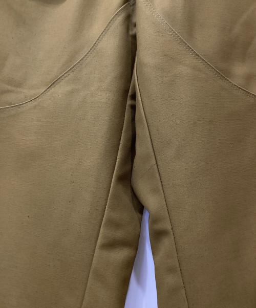 MILITARY（ミリタリー）MILITARY (ミリタリー) ソビエト連邦 タンカースパンツ カーキ サイズ:48-3の古着・服飾アイテム