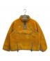 Candy Stripper（キャンディーストリッパー）の古着「CND ELEPHANT BOA ANORAK」｜イエロー