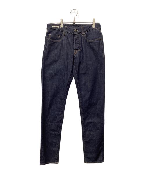 YCHAI（イカイ）YCHAI (イカイ) PANATELAワンウォッシュスキニーテーパードデニムパンツ インディゴ サイズ:W31の古着・服飾アイテム