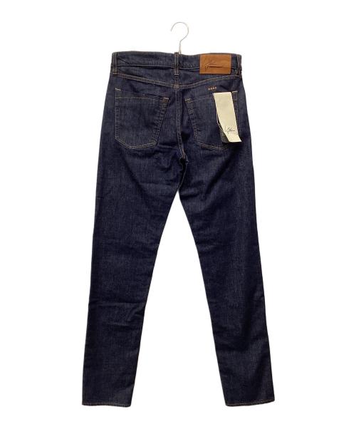 YCHAI（イカイ）YCHAI (イカイ) PANATELAワンウォッシュスキニーテーパードデニムパンツ インディゴ サイズ:W31の古着・服飾アイテム