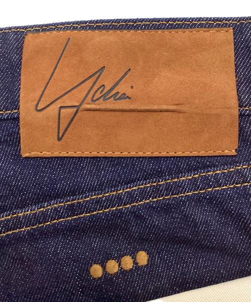 YCHAI（イカイ）YCHAI (イカイ) PANATELAワンウォッシュスキニーテーパードデニムパンツ インディゴ サイズ:W31の古着・服飾アイテム