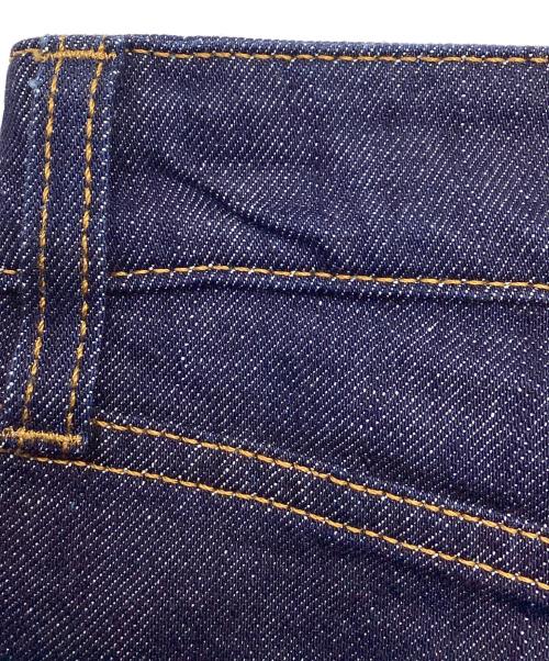 YCHAI（イカイ）YCHAI (イカイ) PANATELAワンウォッシュスキニーテーパードデニムパンツ インディゴ サイズ:W31の古着・服飾アイテム
